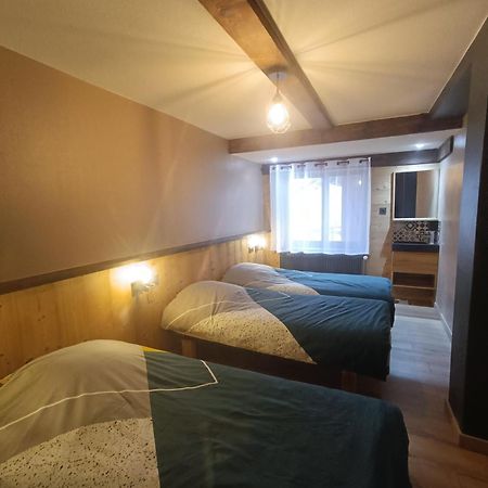Chambre Les Etoiles De Bevy Septmoncel-Les-Molunes Extérieur photo