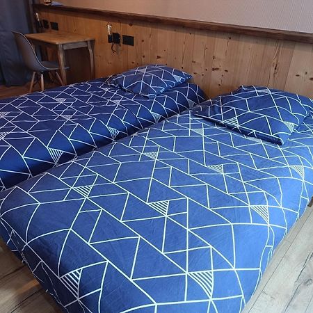 Chambre Les Etoiles De Bevy Septmoncel-Les-Molunes Chambre photo