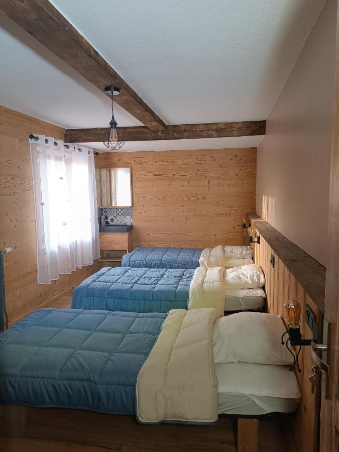 Chambre Les Etoiles De Bevy Septmoncel-Les-Molunes Extérieur photo