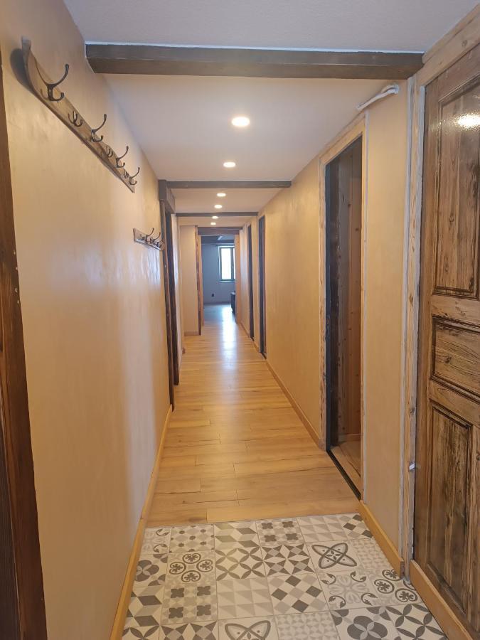 Chambre Les Etoiles De Bevy Septmoncel-Les-Molunes Extérieur photo