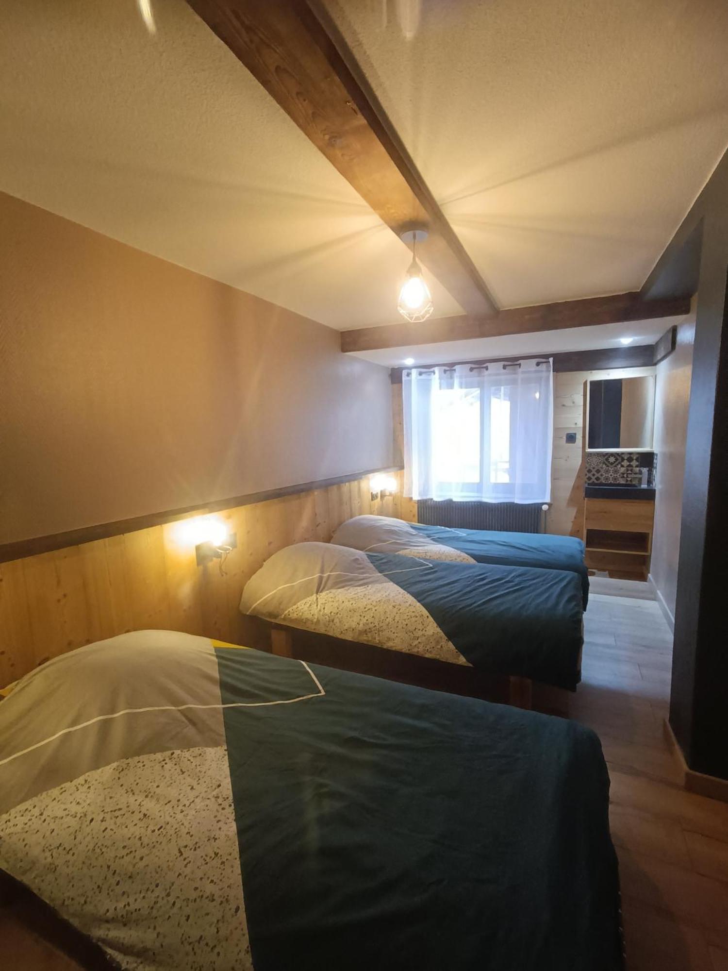 Chambre Les Etoiles De Bevy Septmoncel-Les-Molunes Extérieur photo