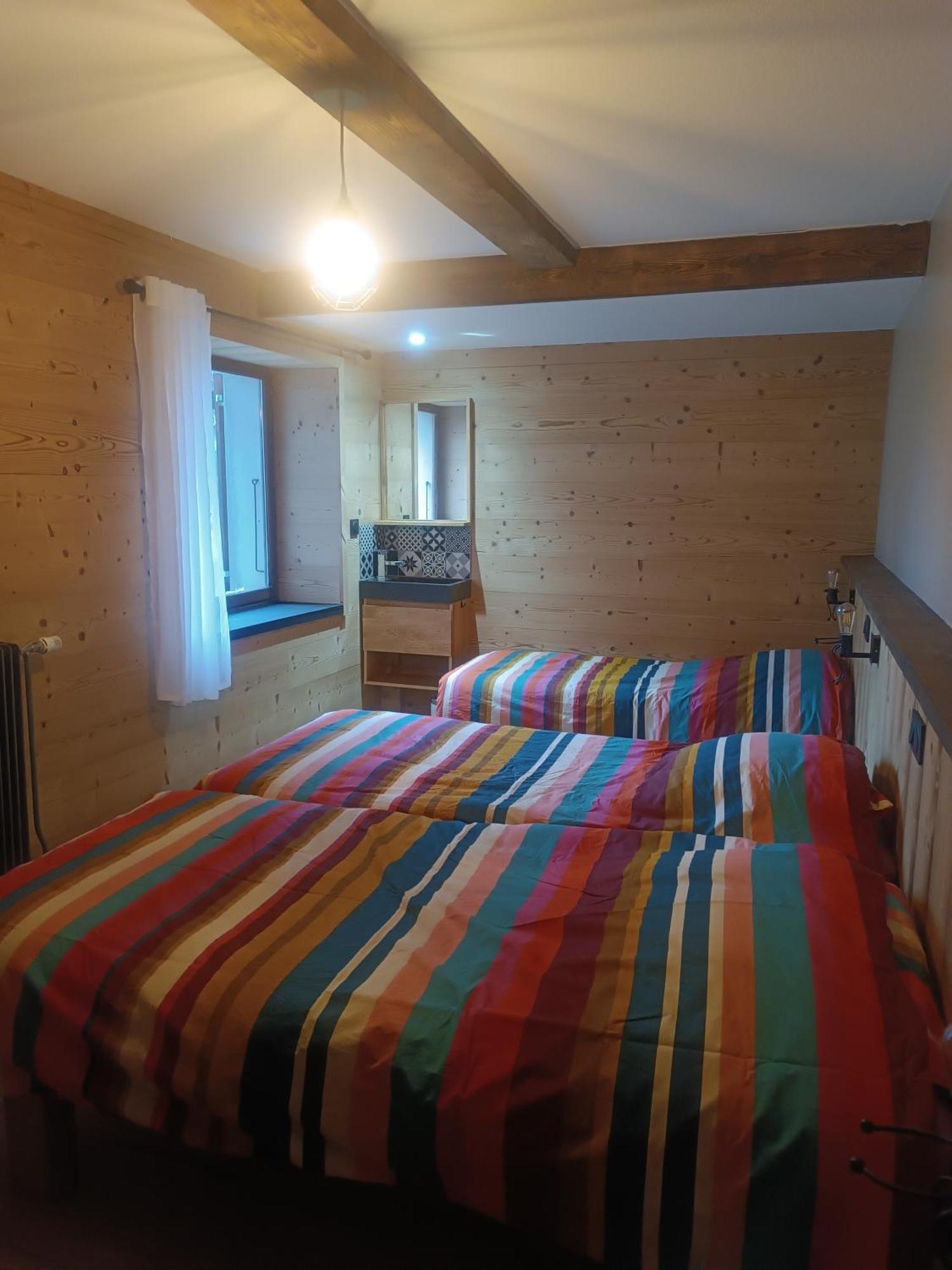 Chambre Les Etoiles De Bevy Septmoncel-Les-Molunes Extérieur photo