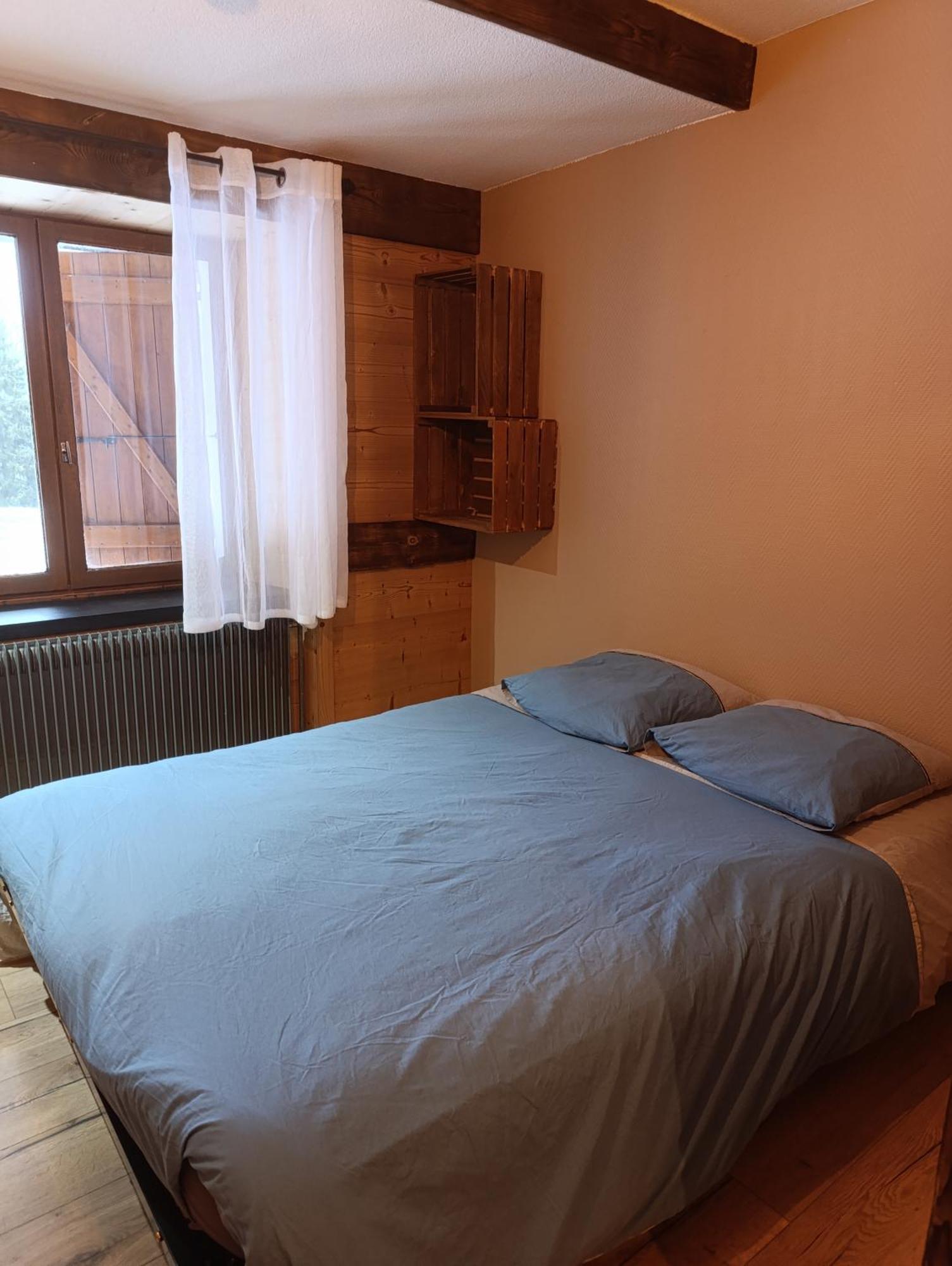 Chambre Les Etoiles De Bevy Septmoncel-Les-Molunes Chambre photo