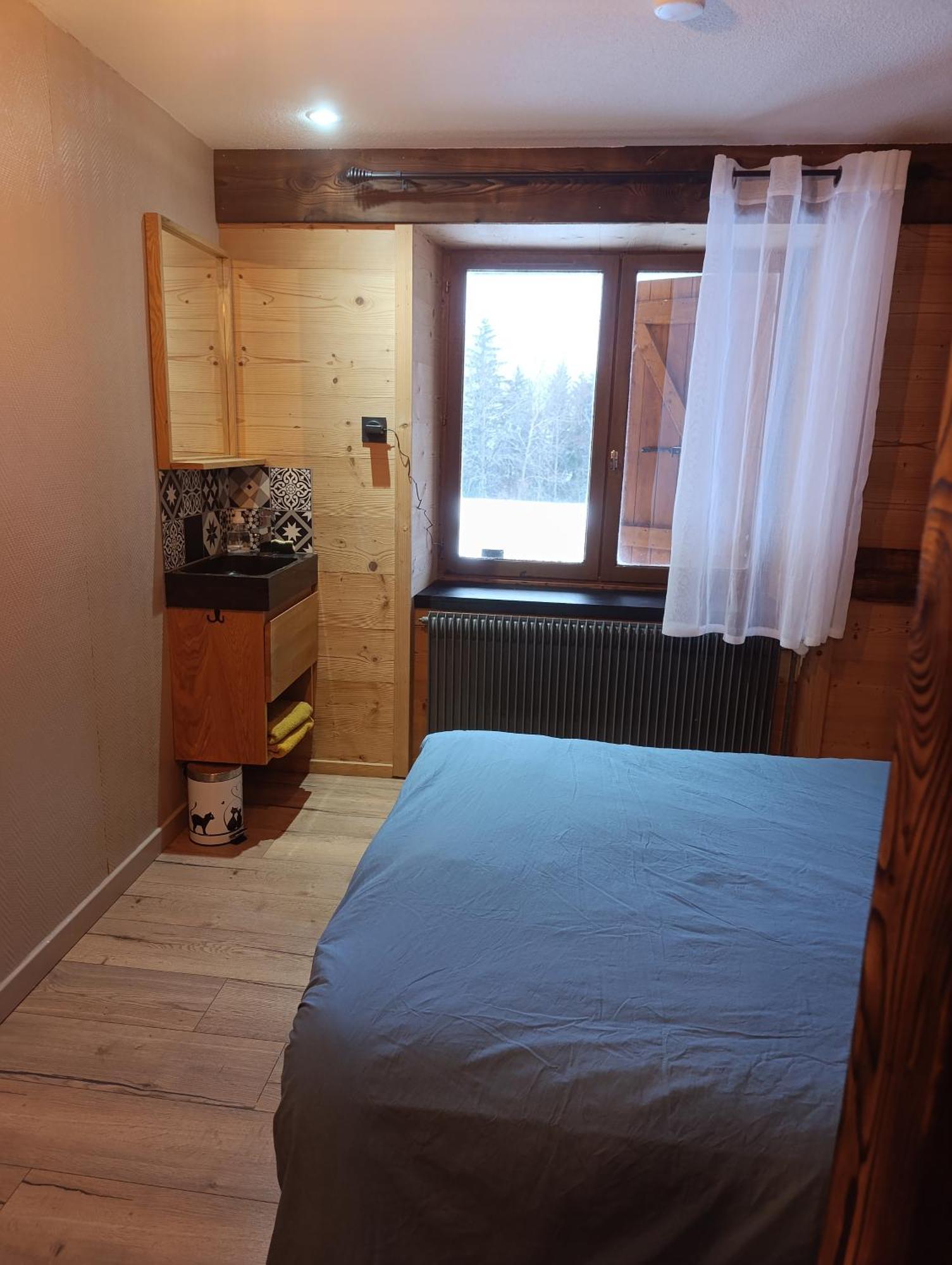 Chambre Les Etoiles De Bevy Septmoncel-Les-Molunes Chambre photo