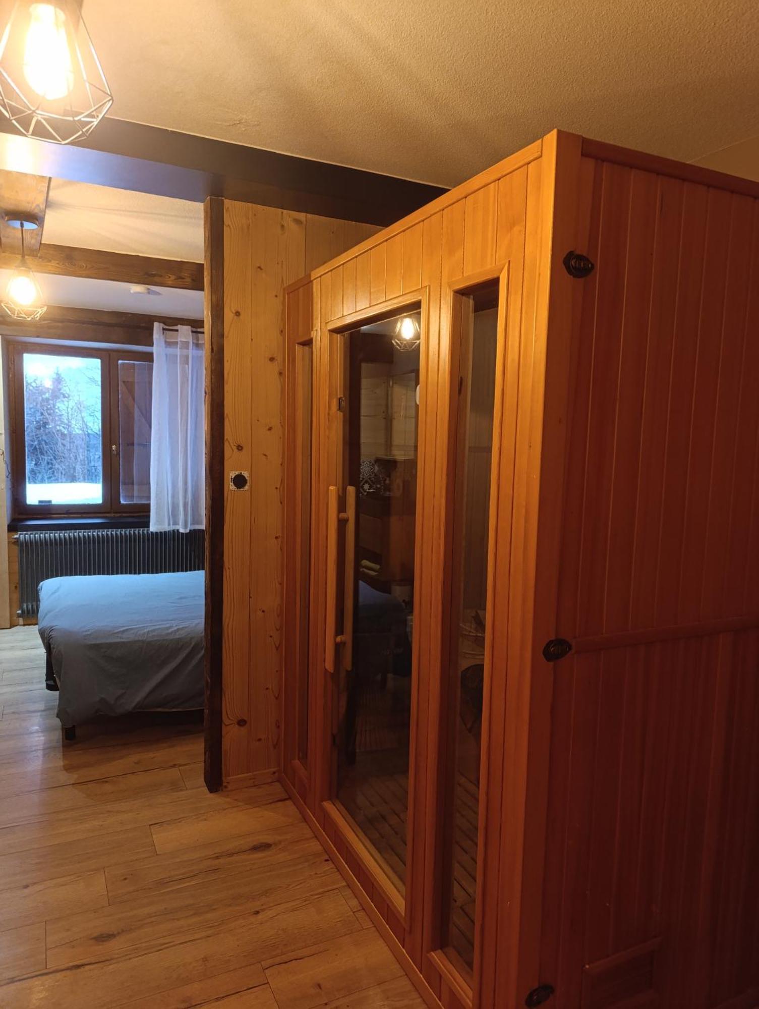 Chambre Les Etoiles De Bevy Septmoncel-Les-Molunes Chambre photo