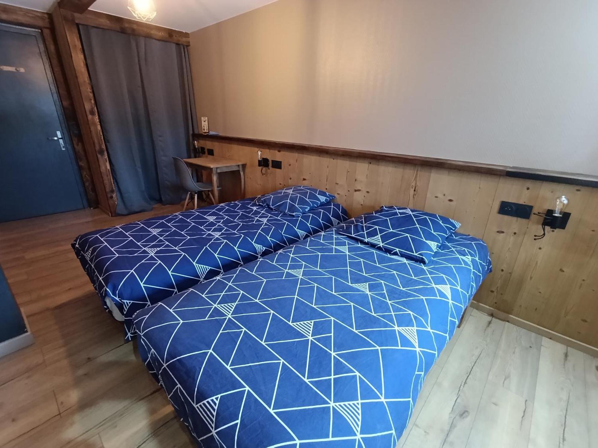 Chambre Les Etoiles De Bevy Septmoncel-Les-Molunes Chambre photo